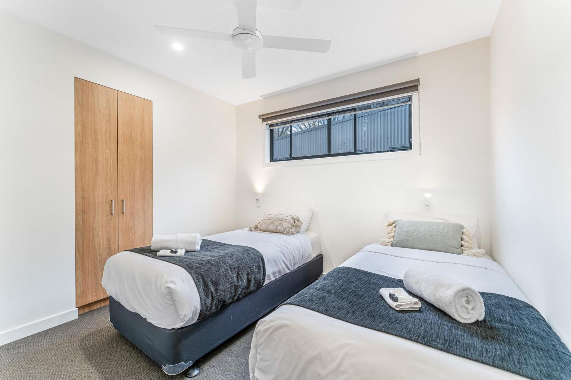 Tasman Holiday Parks - South ไบรท์ ภายนอก รูปภาพ