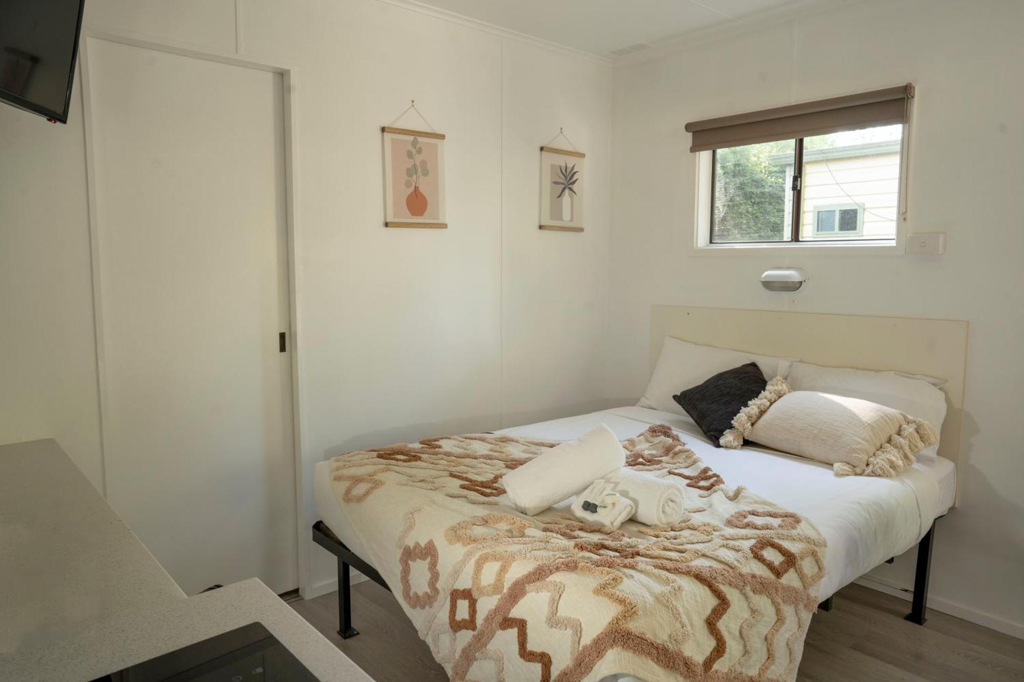 Tasman Holiday Parks - South ไบรท์ ภายนอก รูปภาพ