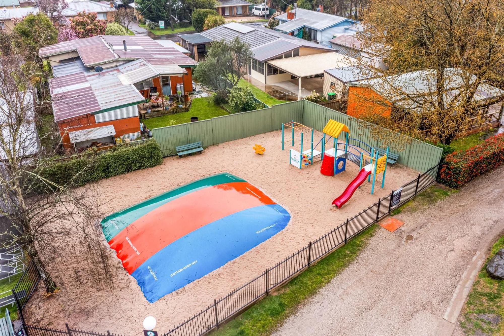 Tasman Holiday Parks - South ไบรท์ ภายนอก รูปภาพ