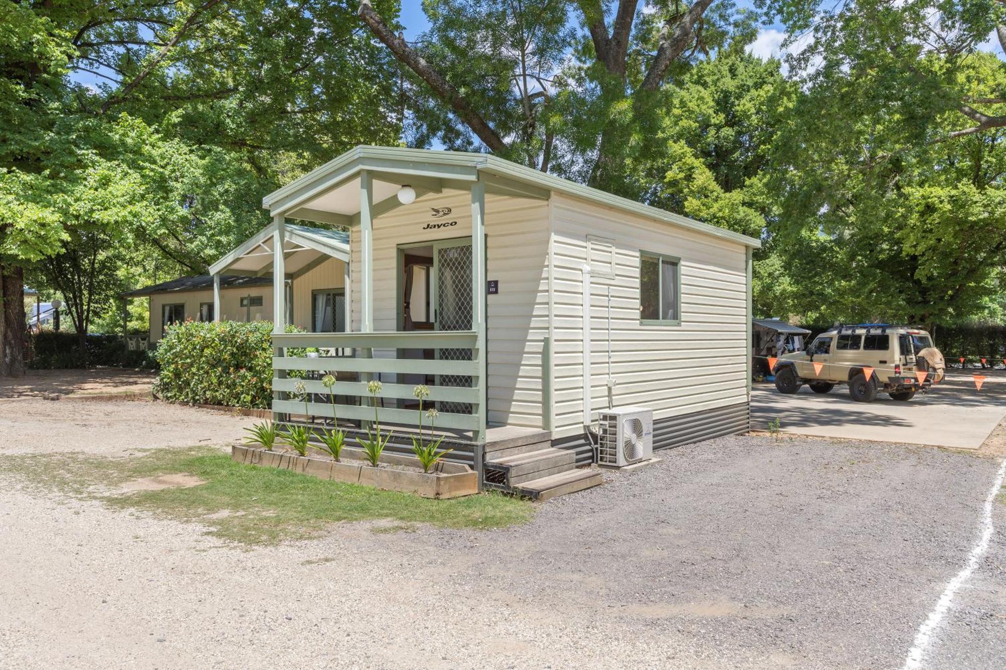 Tasman Holiday Parks - South ไบรท์ ภายนอก รูปภาพ