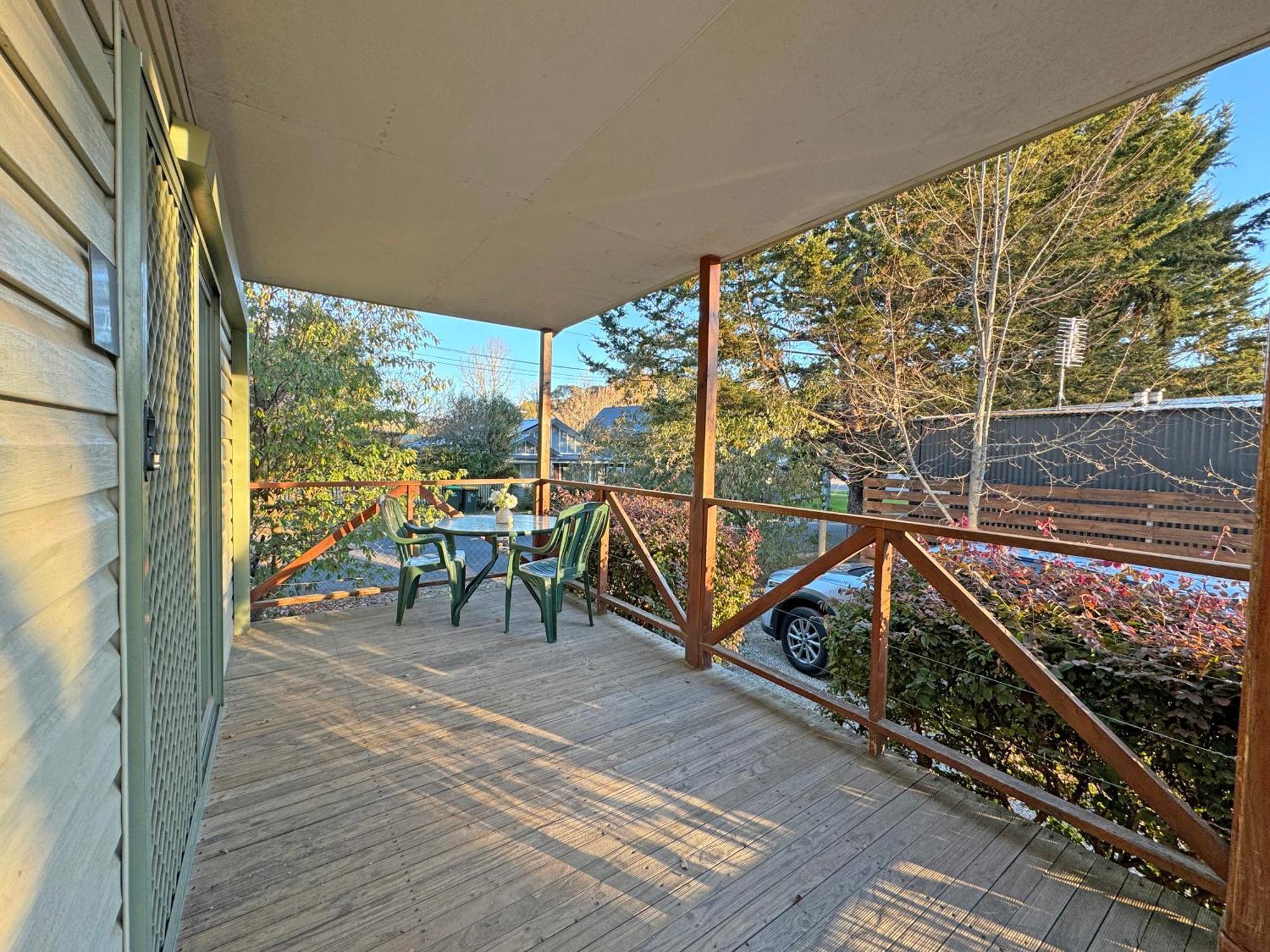 Tasman Holiday Parks - South ไบรท์ ภายนอก รูปภาพ
