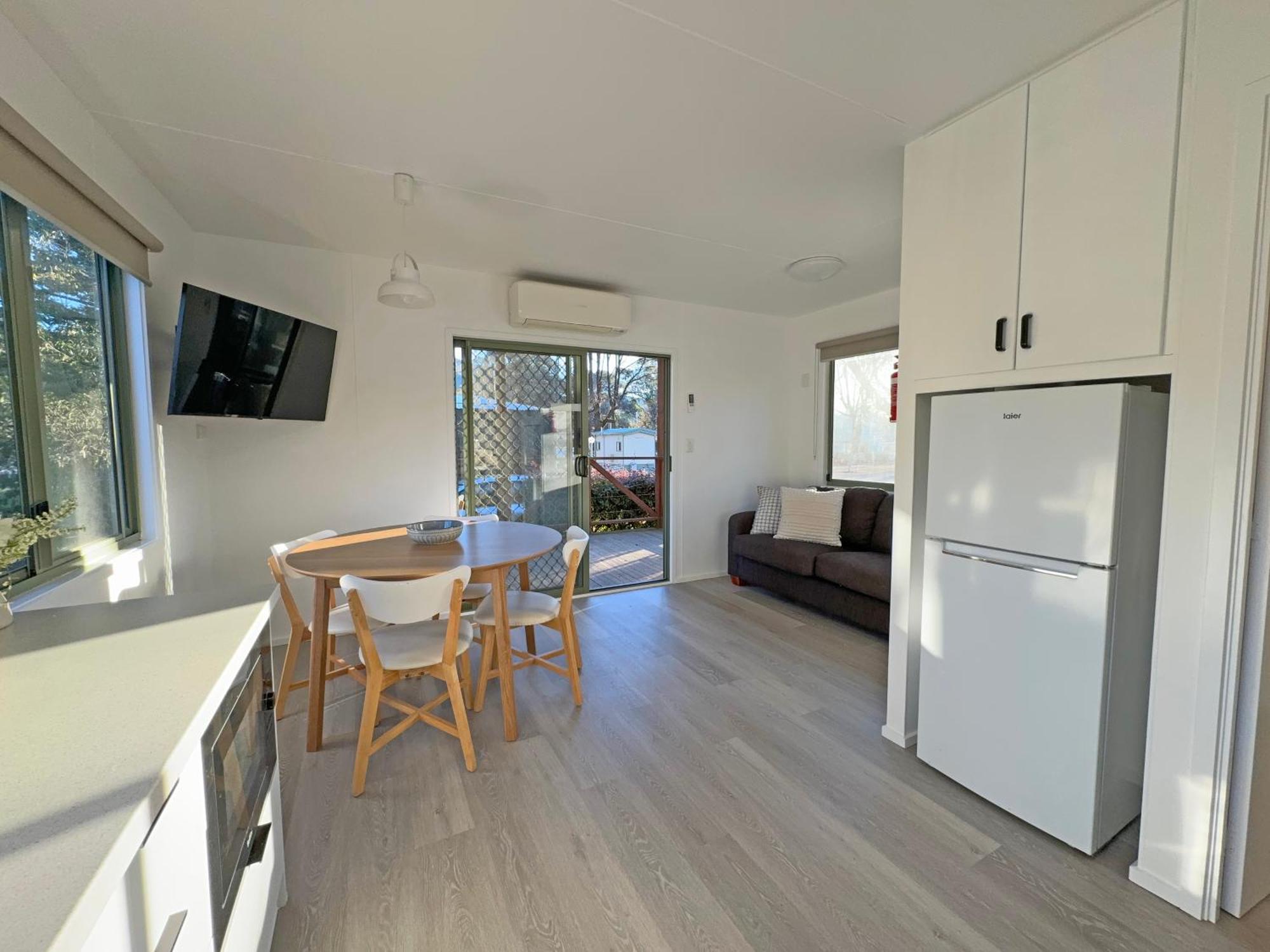 Tasman Holiday Parks - South ไบรท์ ภายนอก รูปภาพ