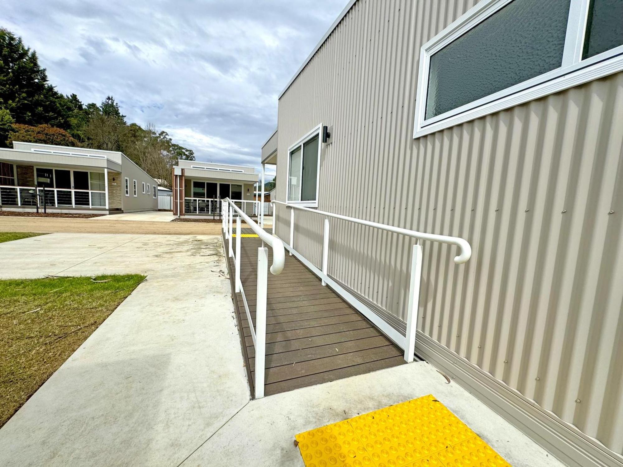 Tasman Holiday Parks - South ไบรท์ ภายนอก รูปภาพ