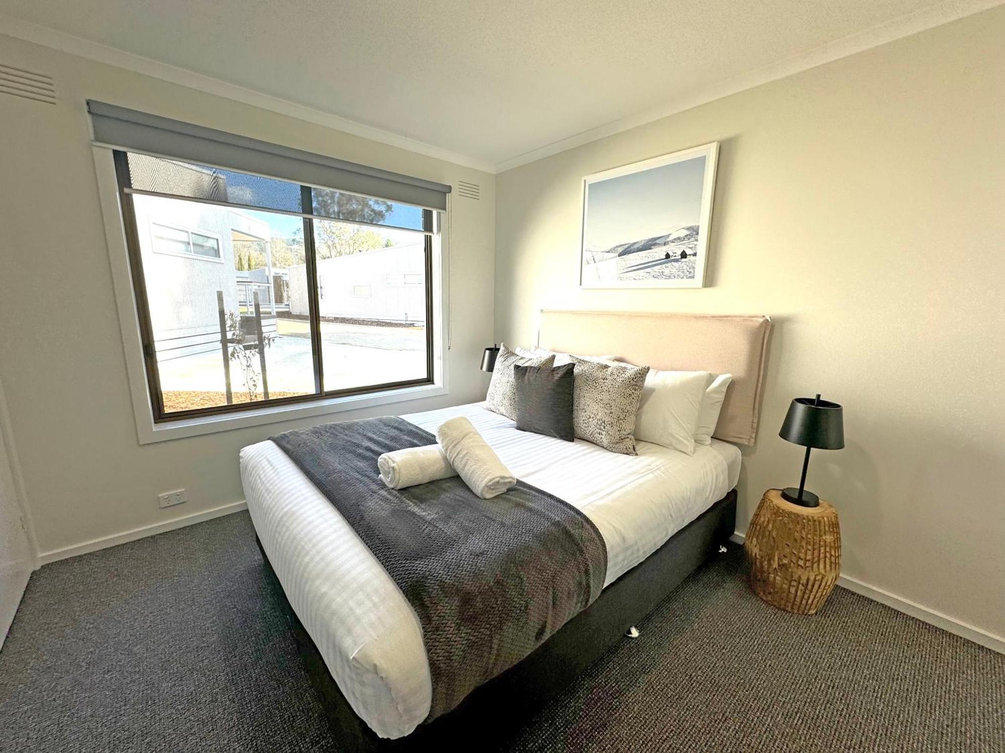 Tasman Holiday Parks - South ไบรท์ ภายนอก รูปภาพ
