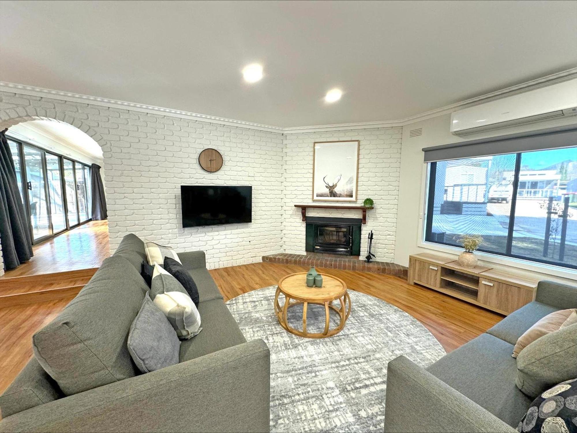 Tasman Holiday Parks - South ไบรท์ ภายนอก รูปภาพ