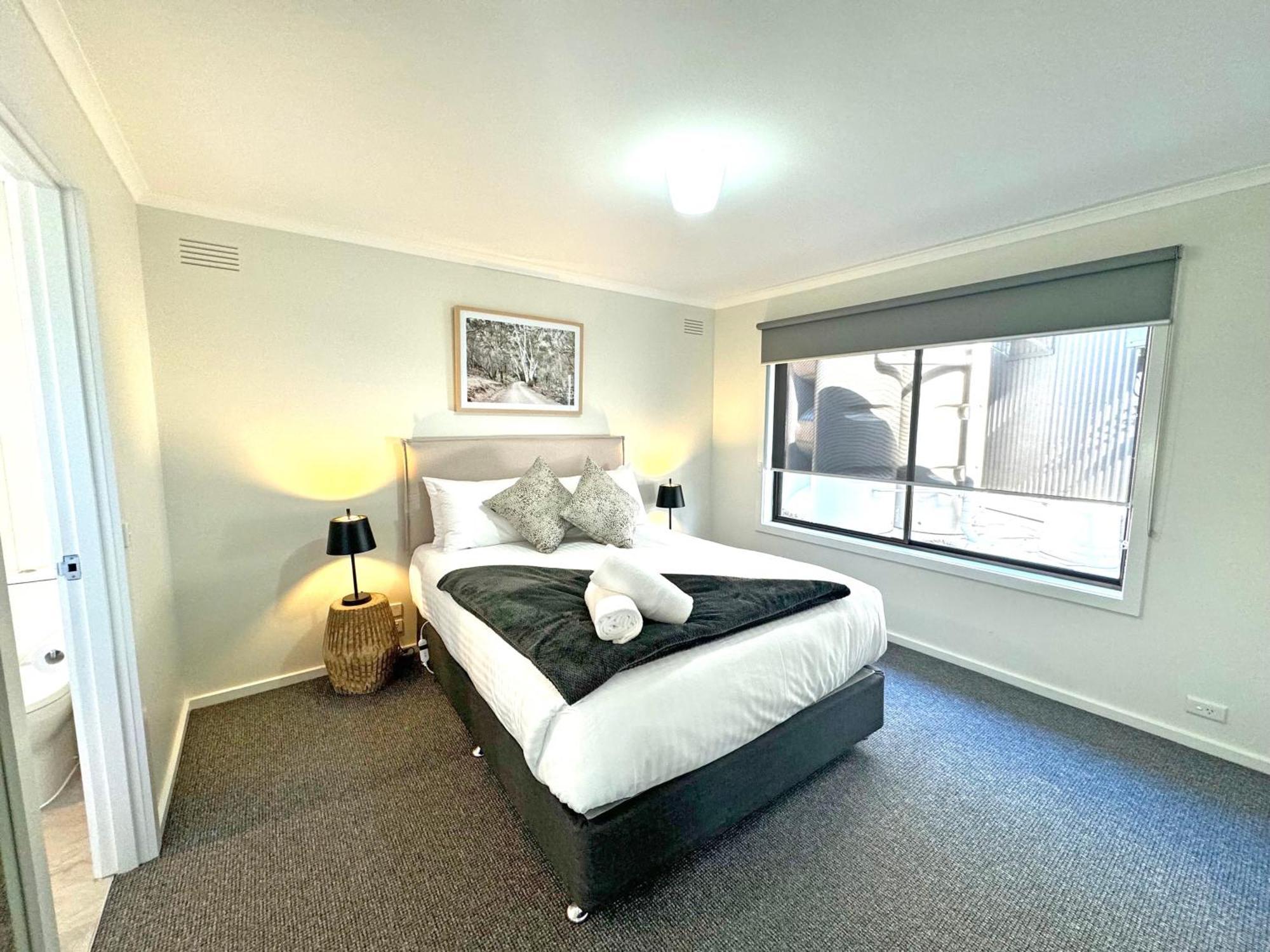 Tasman Holiday Parks - South ไบรท์ ภายนอก รูปภาพ