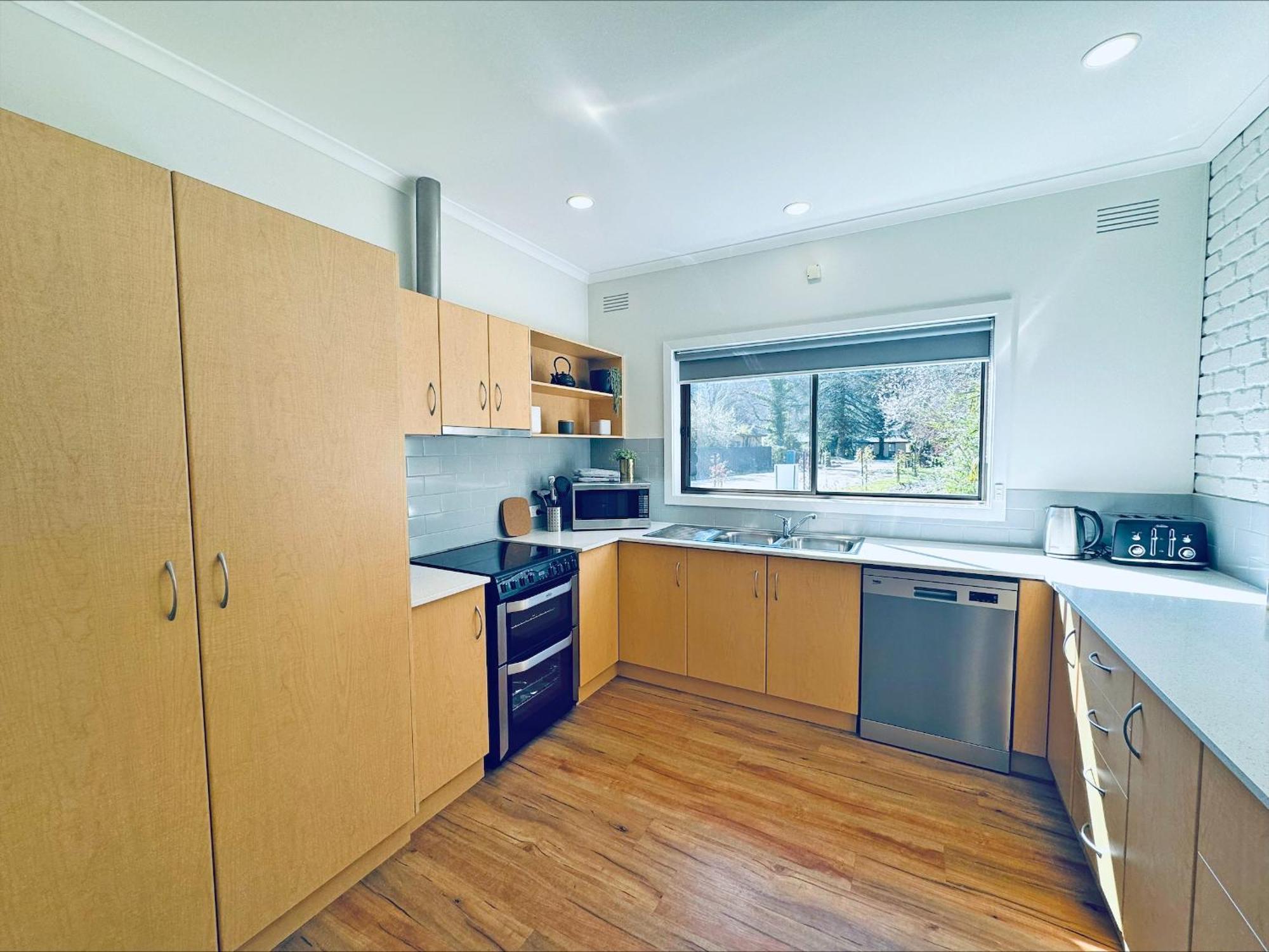 Tasman Holiday Parks - South ไบรท์ ภายนอก รูปภาพ